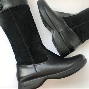 Dansko “Delilah” Knee High Boots Sz 8
